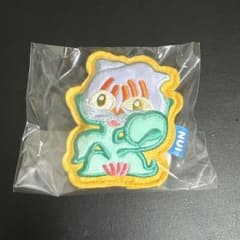 ジョジョ ぬいピン 猫草のサムネイル