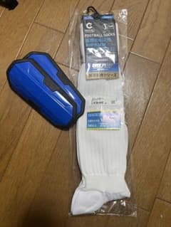 GIRAUDM サッカーソックス 22-24cm molten シンガードのサムネイル