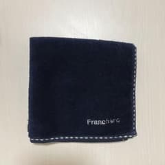 Francfranc  バロット 抗菌防臭ハンカチ コットン100のサムネイル