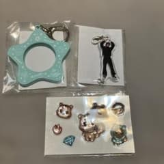 SHINee コンサート　ランダムトイ　MINHO 3種セット
