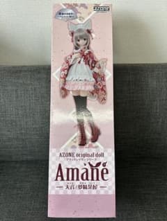 ブラックレイブンシリーズ　Amane 天音　夢見茶屋　フィギュア　ドール ブラックレイブンシリーズ Amane 天音 夢見茶屋 フィギュア ドール
