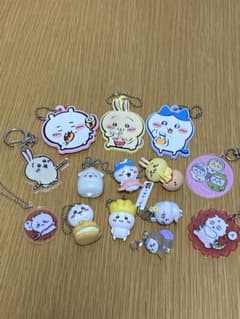 ちいかわ　キーホルダー　色々のサムネイル