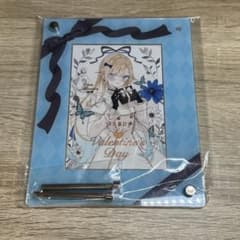 ぶいすぽ バレンタイン2023 フォトスタンド 藍沢エマのサムネイル