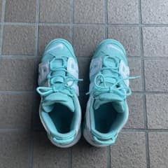 チビヒメ様専用NIKE AIR MORE UPTEMPO モアテン アップテンポのサムネイル