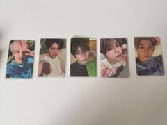 NCT WISH トレカ シオンのサムネイル