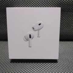 AirPods Pro (第2世代) 本体　新品未使用未開封のサムネイル