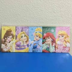 【新品・未開封】ディズニープリンセス 色鉛筆のサムネイル