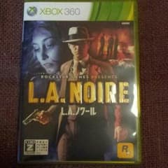 LA  ノワールのサムネイル