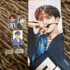seventeen セブチ ミンギュ スローガン セットのサムネイル