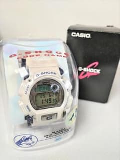 CASIO G-SHOCK DW-8800AJ-2BT 犬 コラボ アラスカ - メルカリ