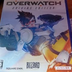 ps4 オーバーウォッチのサムネイル