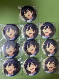 あんスタ 氷鷹北斗 コレクション缶バッジ - メルカリ