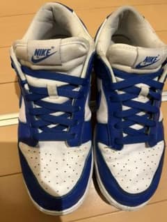 NIKE DUNK LOW SP KENTUCKY ダンク ロー ケンタッキーのサムネイル