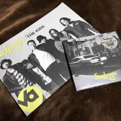 Suchmos THE KIDS 通常盤   【新品未使用】のサムネイル