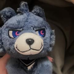 omi ルーヴくん ぬいぐるみ・キーホルダー付き 登坂広臣 - メルカリ