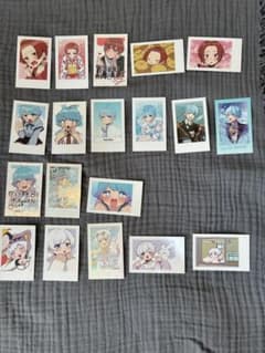 いれいす チェキ風トレカ 2枚セットのサムネイル