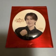 SHOW-WA 日本武道館 缶バッジ 寺田真二郎
