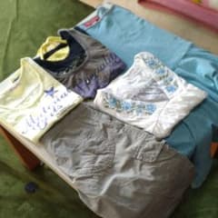 こどもふく まとめ売り 女の子のサムネイル