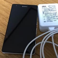 au SONYXperia SOL25送料込みのサムネイル