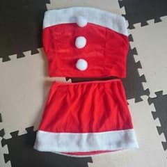 サンタコスプレのサムネイル