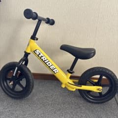 ストライダー STRIDER 12インチ イエロー st-j4 - メルカリ