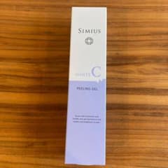 シミウス　ピーリングジェルのサムネイル