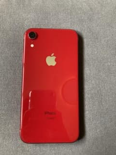 iPhone XR 128GB SIMフリー Redのサムネイル