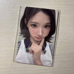 Hearts2Hearts ハトゥハ ジウ トレカ SM focus サイン会 Hearts2Hearts ハトゥハ ジウ トレカ SM focus サイン会 - メルカリ