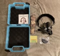 Z-TAC Sordin ヘッドセット 電子イヤーマフ - メルカリ