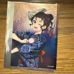 薬屋のひとりごと　遊宴日和　子翠　クリアカード　1点