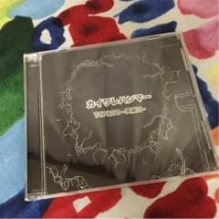 【値下げ!!】カイワレハンマー CDのサムネイル