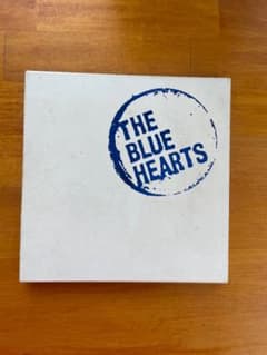 THE BLUE HEARTS / SUPER BESTのサムネイル