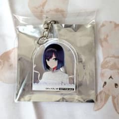 [Oshi no Ko] Karaoke no Tetsujin Acrylic Straw Charm - Akane Kurokawa