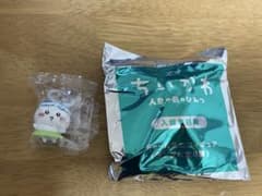 お*な様 ちいかわ 人魚の島 入場者特典 【ハチワレ】のサムネイル