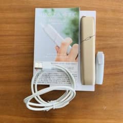 美品アイコス3マルチ iQOS3 MULTI ブリリアントゴールドのサムネイル