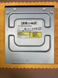 SH-S243 内蔵SATA DVDマルチライター 5インチ光学ドライブのサムネイル