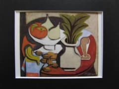 ジャン・メッツァンジェ、「NATURE MOETE AUX FRUITS」 - メルカリ