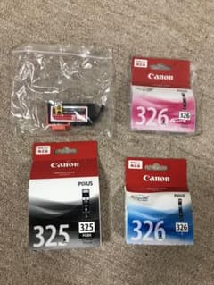 Canon キャノン 純正インクのサムネイル