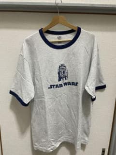 UNIQLO UT STAR WARS R2-D2 Tシャツ XLのサムネイル