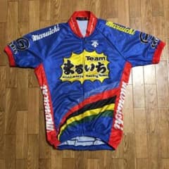 ヴィンテージ　サイクルジャージ（1990年バネストチーム) ヴィンテージ サイクルジャージ（1990年バネストチーム) 【公式