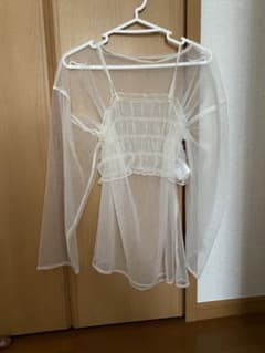 アベイル　トップス　ビスチェ　値下げ可ご相談下さいのサムネイル