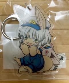 メイドインアビス 八景島シーパラダイス ファプタ アクリルキーホルダー メイドインアビス 八景島シーパラダイス ファプタ アクリル