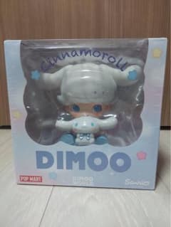 POP MART DIMOO シナモロール フィギュアのサムネイル