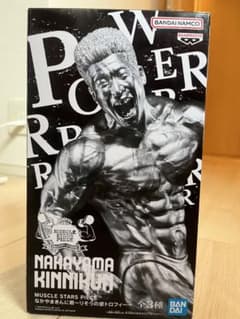 【新品未開封プライズ品】なかやまきんに君~りそうの姿トロフィー~のサムネイル