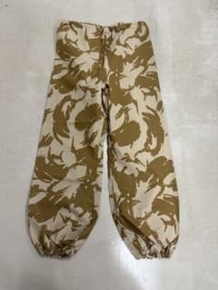 イギリス軍 DPM 迷彩パンツ DPM デザートカモ MVP 防水 防風 防寒