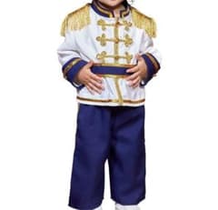 【8月末まで限定価格】ハロウィン 王子様コスプレ 男の子 80cmのサムネイル