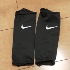 サッカー　レガース止め　ナイキ　未使用のサムネイル