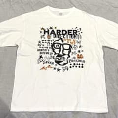 HARDER DIRECTION グラフィックTシャツHERE WE GOのサムネイル