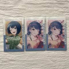 プロセカ エピカ vol.23 C 桐谷遥(箔押し含む3枚セット) - メルカリ