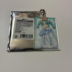 物語シリーズ 斧乃木余接 両面アクリルキーホルダー